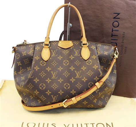 Louis Vuitton tote bag used